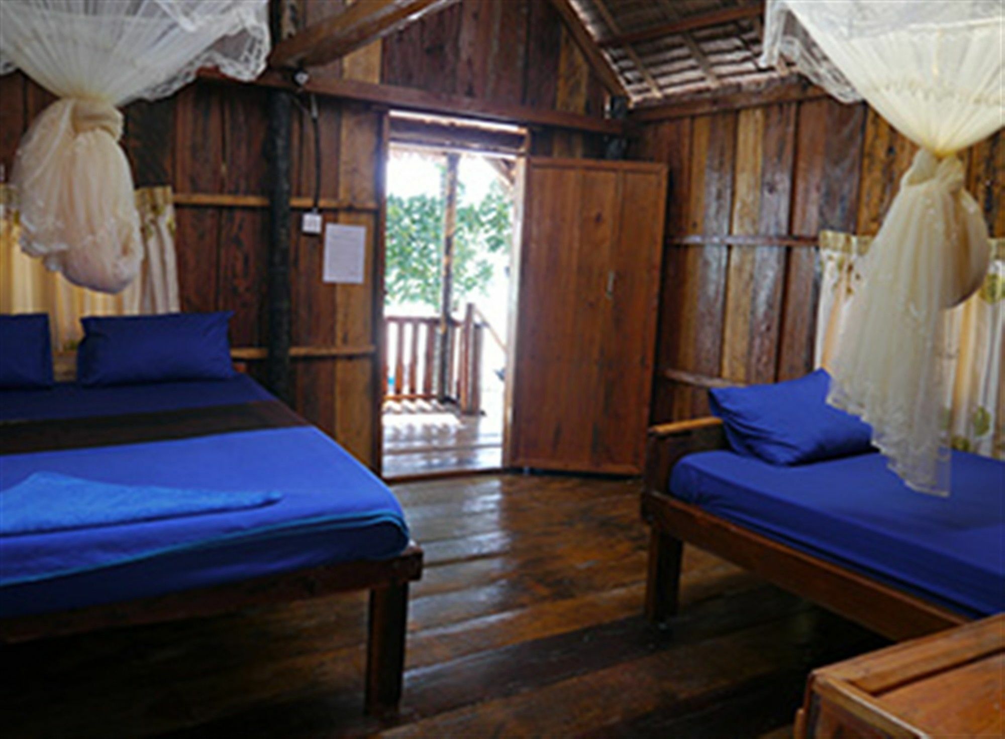 Angkor Chom Bungalows And Rooms Sok San Village Extérieur photo